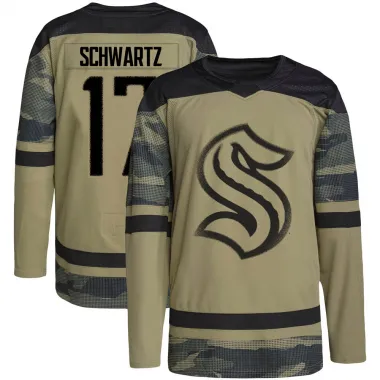 jaden schwartz jersey number | Essential T-Shirt