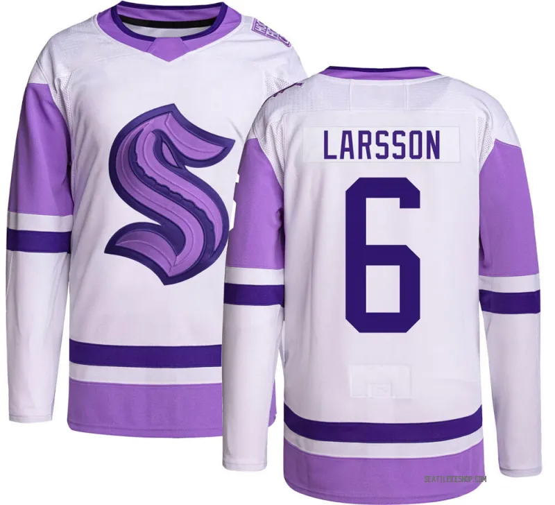 Adam shop larsson jersey